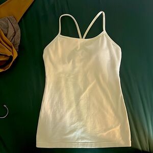 Lululemon yoga tank